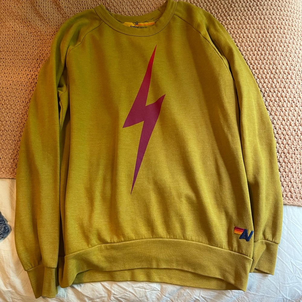 Aviator nation sweatshirt